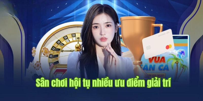 Những điểm sáng giúp nhà cái thu hút đông đảo khách hàng tham gia